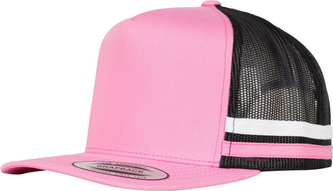 A Frame Stripe Cap